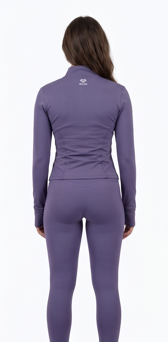 Nex Arc Elevate Gym Jacket